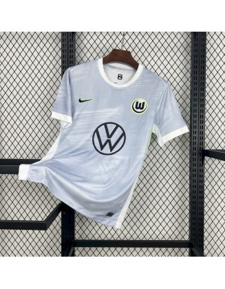 Maillot extérieur Wolfsburg 2025/26