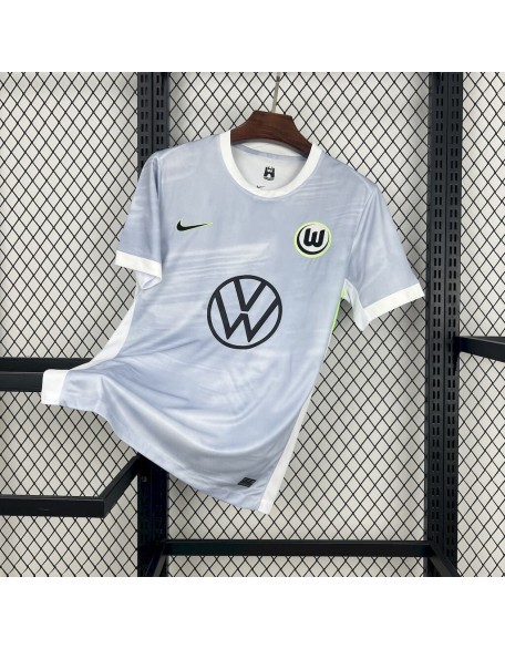 Maillot extérieur Wolfsburg 2025/26 Maillot extérieur Wolfsburg 2025/26