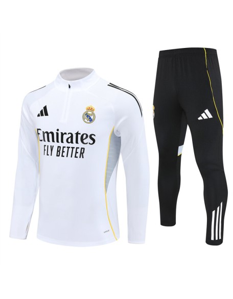 Survêtement Real Madrid 25/26