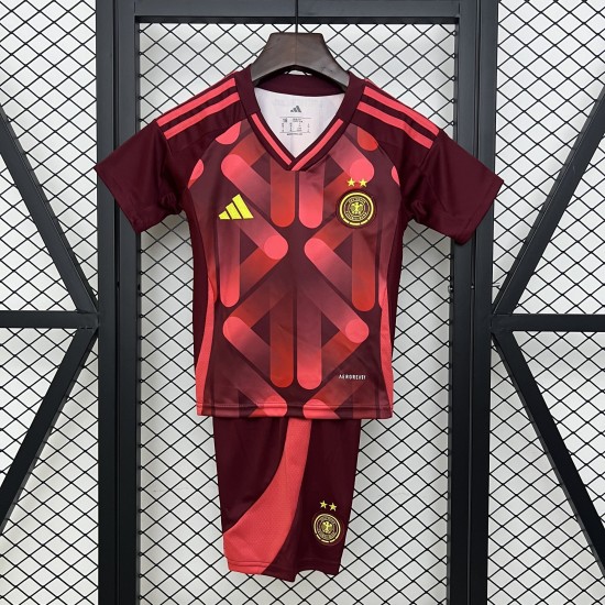  Allemagne Maillots 2025/26 Enfants