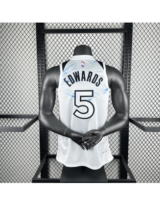 Minnesota Timberwolves EDWARDS#5