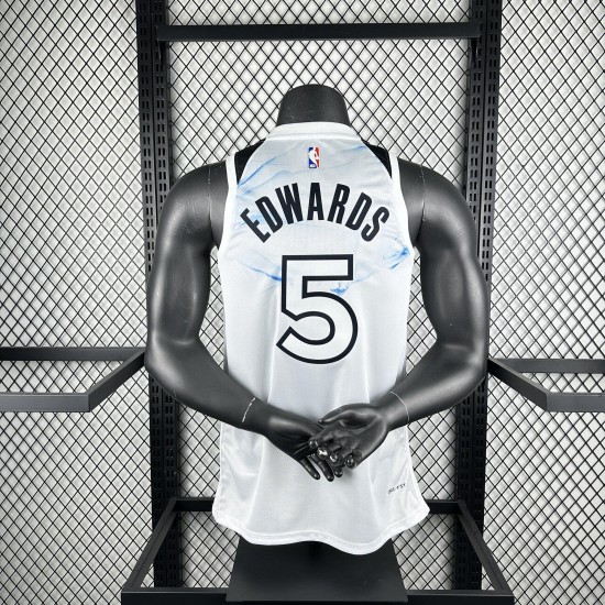 Minnesota Timberwolves EDWARDS#5
