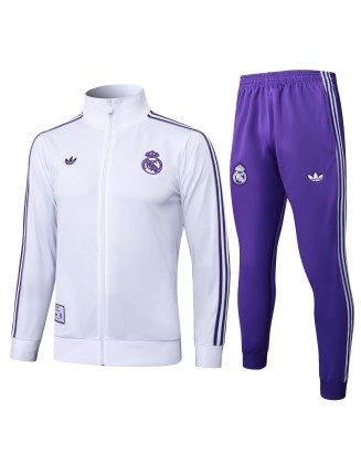 Veste + Pantalon Real Madrid 25/26