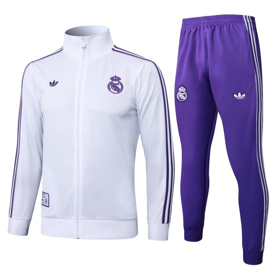 Veste + Pantalon Real Madrid 25/26