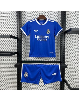 Maillot Real Madrid Troisième 2025/26 Enfants 