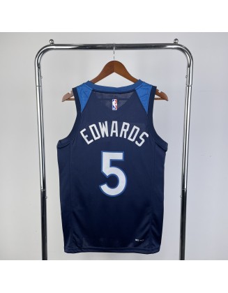 Minnesota Timberwolves EDWARDS#5
