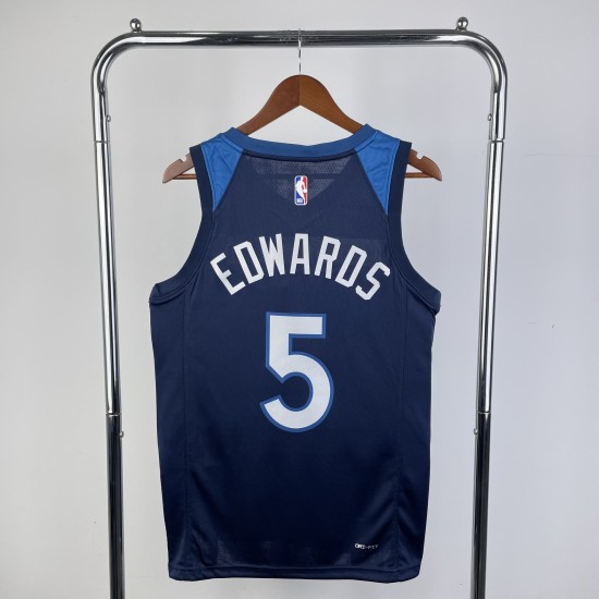 Minnesota Timberwolves EDWARDS#5