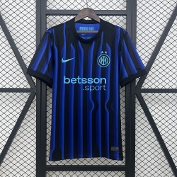 Maillot Inter Milan Domicile 25/26