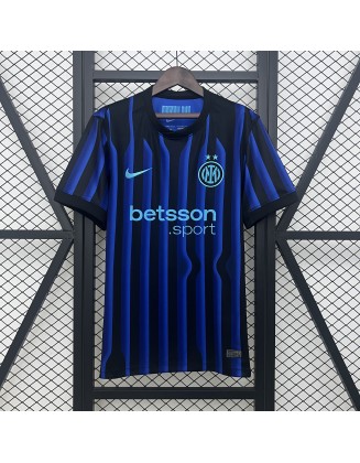 Maillot Inter Milan Domicile 25/26