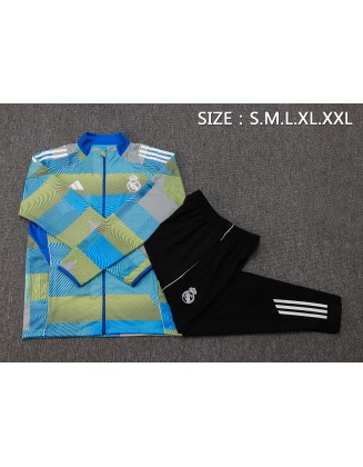 Veste + Pantalon Real Madrid 25/26