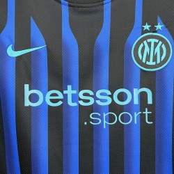 Maillot Inter Milan Domicile 25/26 Enfant  