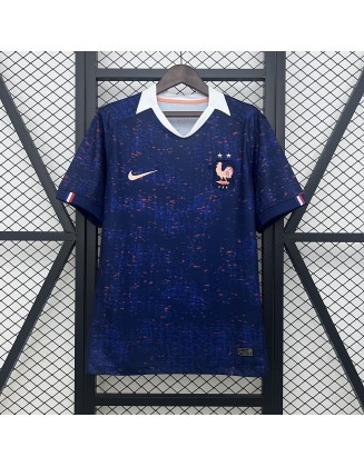 Maillot France Domicile 2025/26