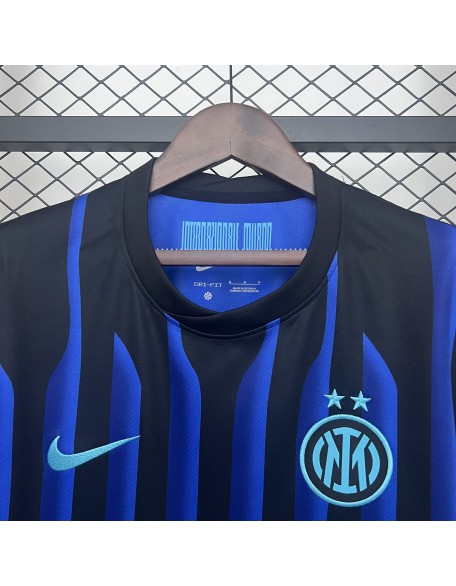 Maillot Inter Milan Domicile 25/26 Maillot Inter Milan Domicile 25/26