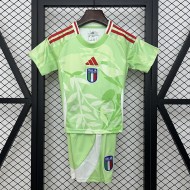 Maillot Italie Exterieur 2025 enfants