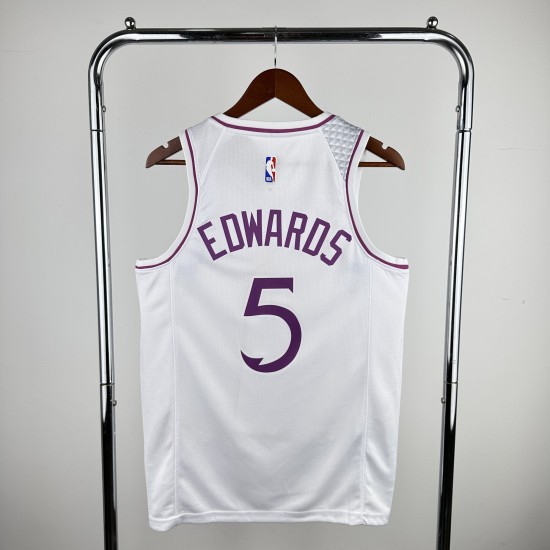 Minnesota Timberwolves EDWARDS#5