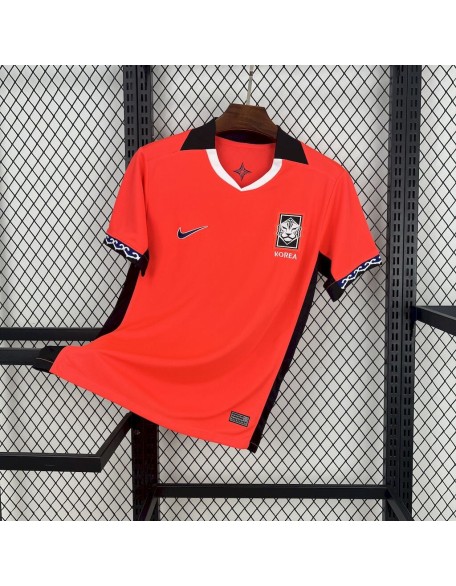 Corée du Sud 2025/26