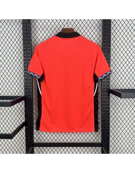 Corée du Sud 2025/26