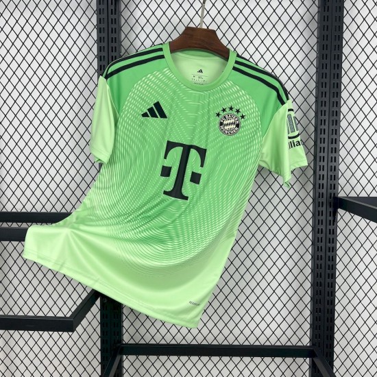 Maillot de gardien de but du Bayern Munich 2025/26