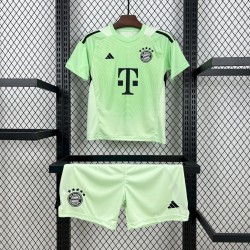 Maillots Bayern Munich 25/26 Enfants