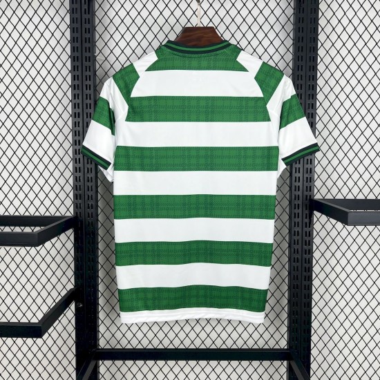 Maillots Celtics 25/26