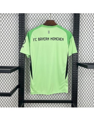 Maillot de gardien de but du Bayern Munich 2025/26