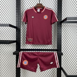 Maillots Bayern Munich 25/26 Enfants
