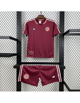 Maillots Bayern Munich 25/26 Enfants