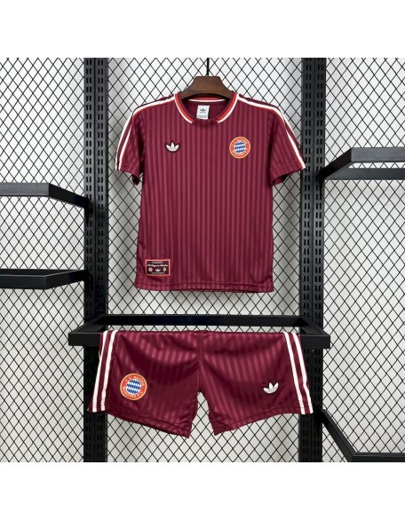 Maillots Bayern Munich 25/26 Enfants Maillots Bayern Munich 25/26 Enfants