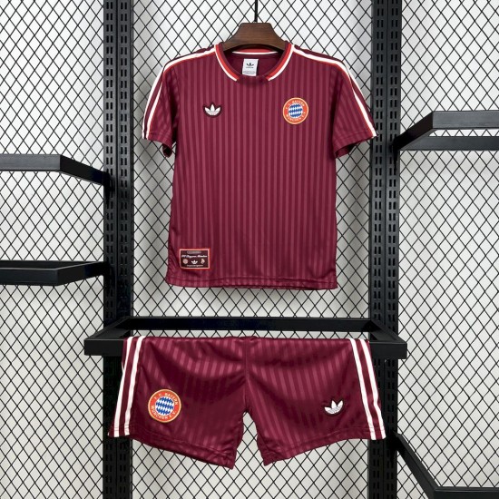 Maillots Bayern Munich 25/26 Enfants