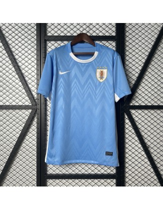Maillots Uruguay Domicile 2025