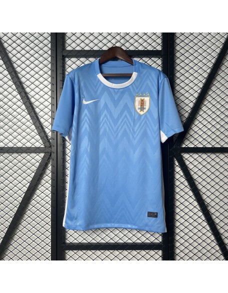Maillots Uruguay Domicile 2025 Maillots Uruguay Domicile 2025