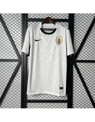 Maillots Uruguay Exterieur 2025