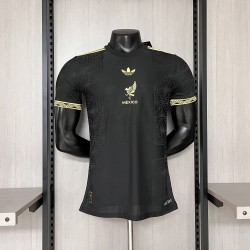 Maillot Mexicaine 25/26 Version du lecteur