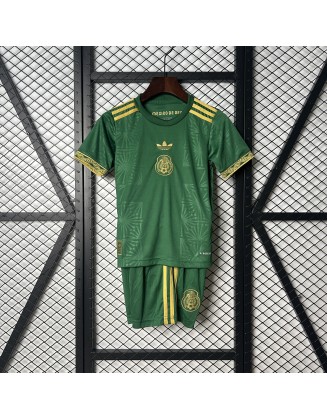 Maillots Mexique 25/26 Enfants