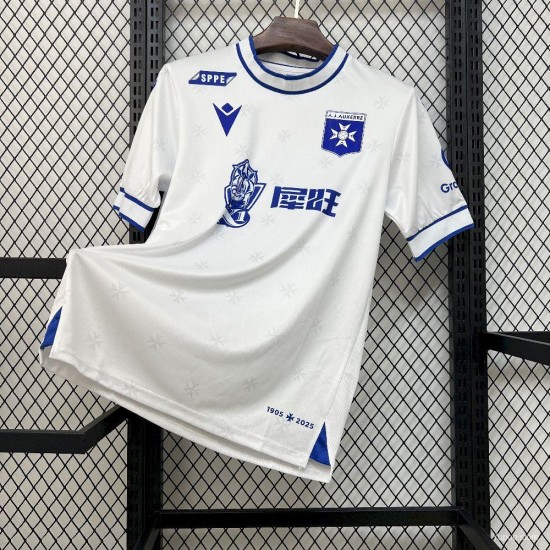 Maillot AJ Auxerre 2025/26 
