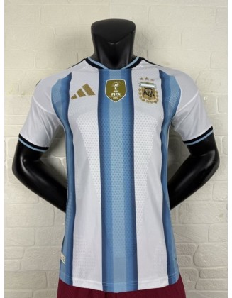 Maillot Argentina Domicile 26/27 Version du lecteur