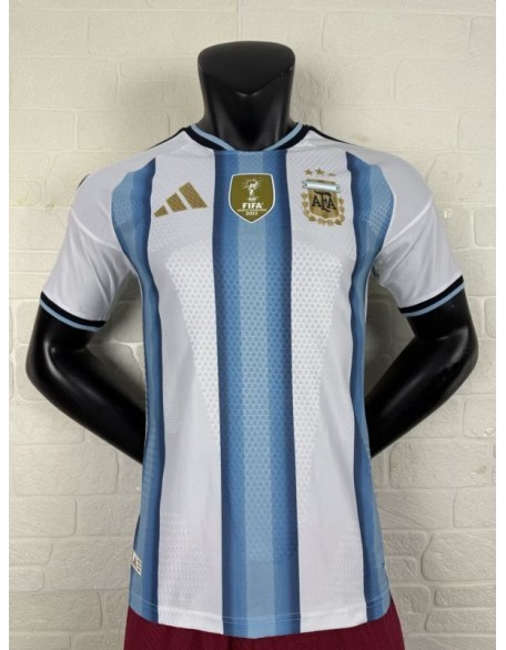 Maillot Argentina Domicile 26/27 Version du lecteur Maillot Argentina Domicile 26/27 Version du lecteur