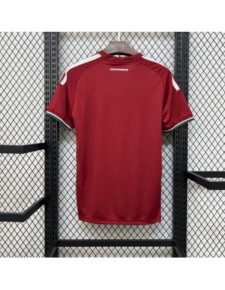 Maillot de la Hongrie 2025/26