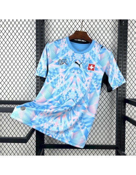Maillot Suisse 2026