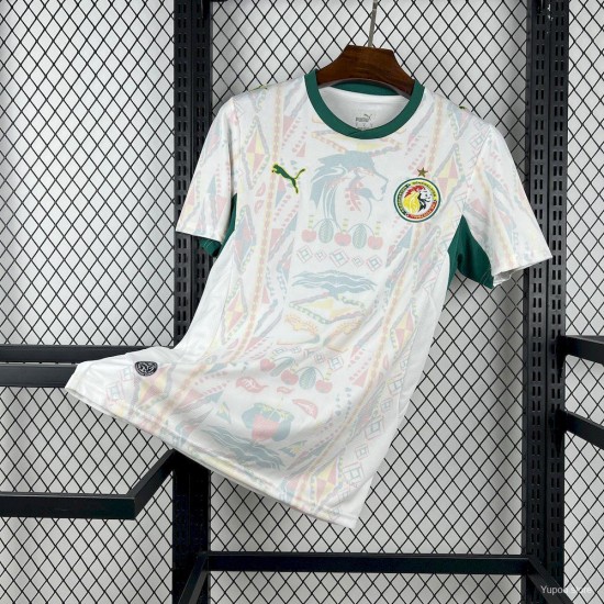 Maillot du Sénégal 2026/27