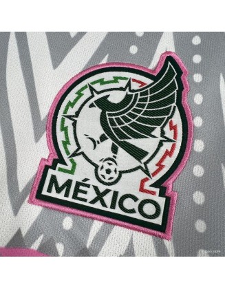 Maillot concept Mexique 2026