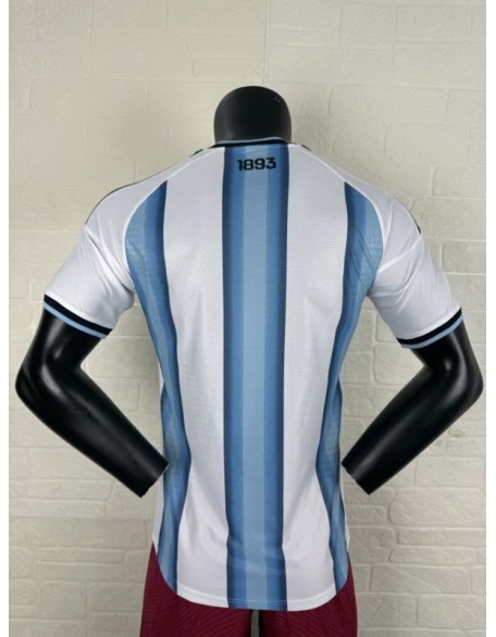 Maillot Argentina Domicile 26/27 Version du lecteur Maillot Argentina Domicile 26/27 Version du lecteur