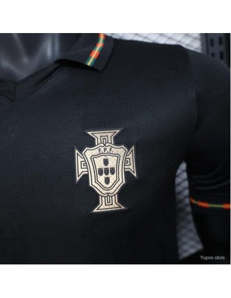 Maillots Portugal Extérieur 2026 version joueur Maillots Portugal Extérieur 2026 version joueur