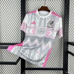 Maillot concept Mexique 2026