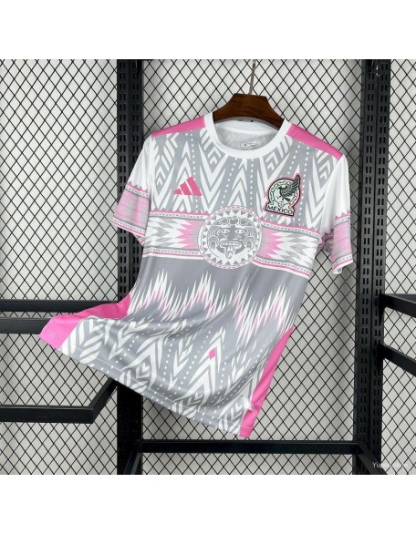 Maillot concept Mexique 2026