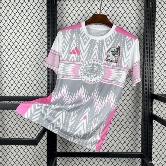 Maillot concept Mexique 2026