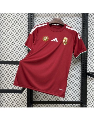 Maillot de la Hongrie 2025/26