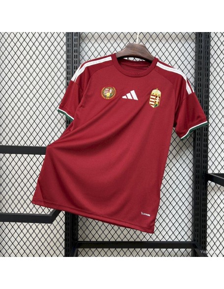 Maillot de la Hongrie 2025/26 Maillot de la Hongrie 2025/26
