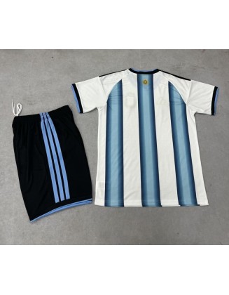 Maillot domicile Argentine 26/27 enfants