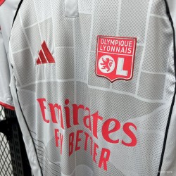 Maillot Olympique Lyon 2025/26